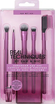 Image de Real Techniques - ENHANCED EYE SET