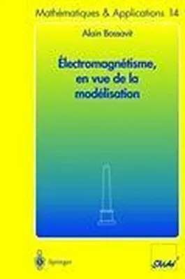 Obrázek produktu pro Elektromagnetismus, pro účely modelování