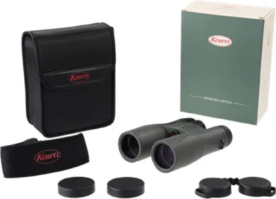 Zdjęcie produktu dla Lornetka Kowa Fernglas SVII 10x50 czarna, 10x50, wodoodporna, 740 g