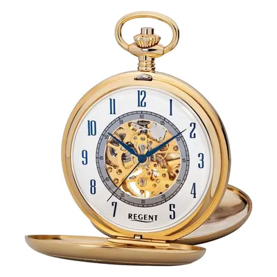 Produktbild von Regent - P-706 - mechanische Uhr - Taschenuhr