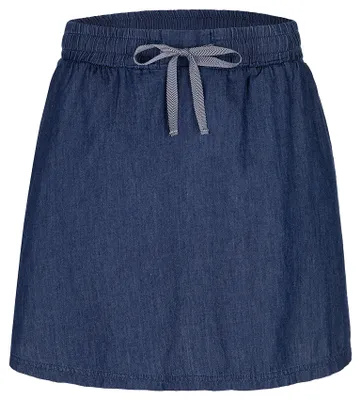 Produktbild von Damen Sportrock Loap Nea Blau - XS