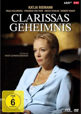 Produktbild von Clarissas Geheimnis