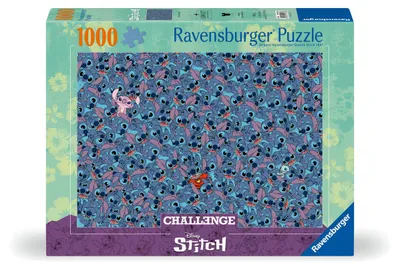 Produktbild von Disney Stitch Challenge Ravensburger 12001265