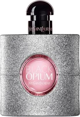 Zdjęcie produktu dla Yves Saint Laurent Black Opium Glitter woda perfumowana dla kobiet 50 ml
