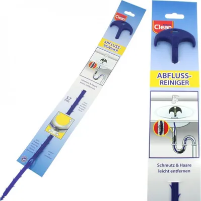 Produktbild von Abflussreinigungsstab 57 cm lang