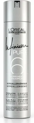 Produktbild von L’Oréal Paris Infinium Pure Extra-Strong, Frauen, Alle Haare, 500 ml, Glanz, 1 Stück(e)