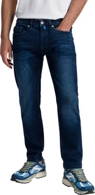 Produktbild von PIERRE CARDIN ANTIBES dark blue used buffies 33110 7708.6815 W31 L32