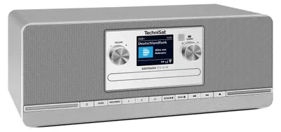Immagine prodotto di Technisat DigitRadio 372 CD IR, argento