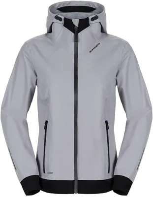 Zdjęcie produktu dla Spidi Hoodie Shell – damska kurtka funkcyjna, jasnoszara/czarna, rozmiar L