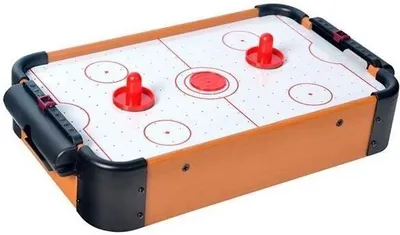 Obrázek produktu pro Devessport - Dezertní air hockey - Snadno skladovatelný - Ideální pro hraní s přáteli - Rozměry: 52 x 32 x 12 cm PL OCIOTRENDY