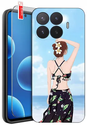Produktbild von Hüllen für das Xiaomi 17T Pro – Designs | Mattes Silikon-Case + 9H-Glas