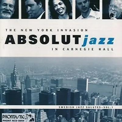 Produktbild von Absolut Jazz Vol.1