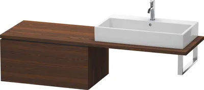 Immagine prodotto di Duravit L-Cube Meuble bas pour console, 2 tiroirs, 820x400x547mm, LC583906969, LC583906969