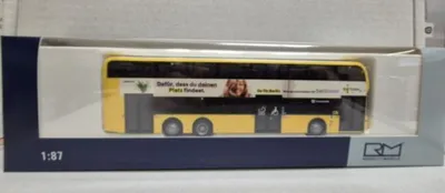 Produktbild von Rietze Stadtbus ADL Enviro 500 BVG - Berlinovo 78017