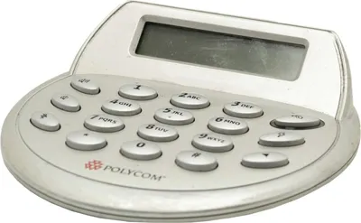 Immagine prodotto di Polycom Cx5000 Rtd Remote Dial External Pad Tastierino Numerico Usb X811889-002