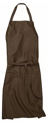 Immagine prodotto di CG Workwear - Grembiule con pettorina LT1212 (taglia unica) (Toffee)