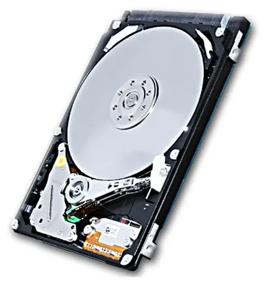 Produktbild von Toshiba MK3276GSX 320GB interne Festplatte (6,3 cm (2,5 Zoll), 5400rpm, 8MB Cache, SATA)