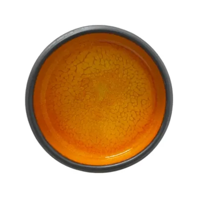 Immagine prodotto di Insalatiera Insalatiera Insalatiera KERA in Vetroceramica KECZI ambra 500 ml HOMLA