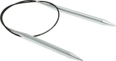 Produktbild von Lana Grossa - Rundstricknadel Messing 60cm 8.0mm