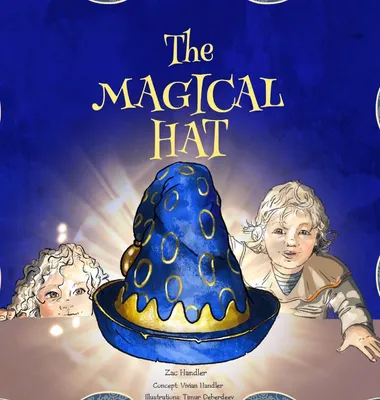 Produktbild von The Magical Hat