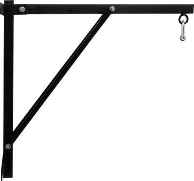 Image de Brute Support mural pour sacs de boxe - support mural en acier - support robuste et durable pour sacs de boxe, poids : 30 KG