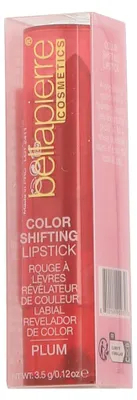 Immagine prodotto di Bellapierre Cosmetics Color Shifting Lipstick Plum (3,5 g)
