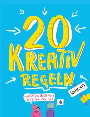 Zdjęcie produktu dla 20 KREATIV-REGELN (gereimt)