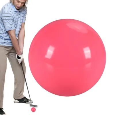 Productafbeelding van Trainingsgolfballen met Hoge Zichtbaarheid voor Precisie