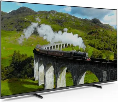 Produktbild von Philips 7600 series LED 75PUS7608 4K TV, 190,5 cm (75"), 3840 x 2160 Pixel, LED, Smart-TV, WLAN, Anthrazit, Grau