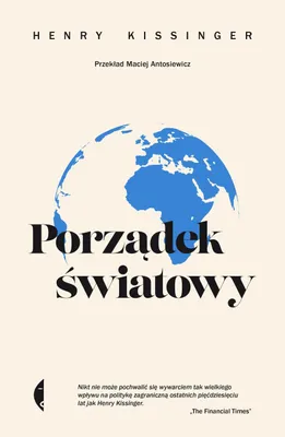 Immagine prodotto di Porządek światowy. Henry Kissinger