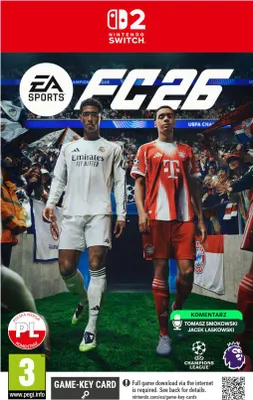 Produktbild von EA Sports FC 26 (NS2)