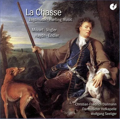Image de Musique de chasse La Chasse