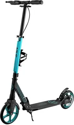 Immagine prodotto di Scooter NILS Extreme HM124T con freno a disco turchese