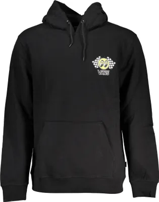 Obrázek produktu pro VANS SWEATSHIRT WITHOUT ZIPPER BLACK MEN : Barva - černá, Velikost - XS Velikost: XS Barva: černá