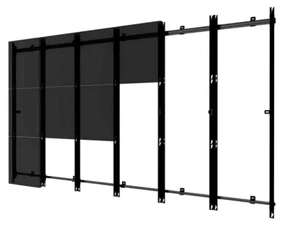 Produktbild von Samsung Frame Kit für LED-Wand Indoor Serie IER/IEA 5x2 Pitch 2.5
