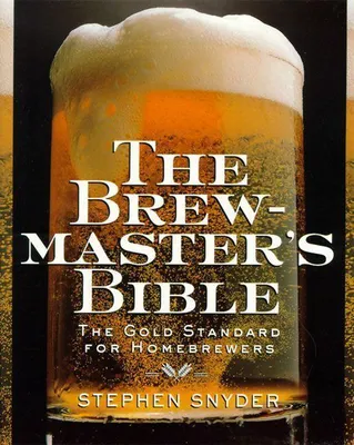 Produktbild von The Brewmaster's Bible