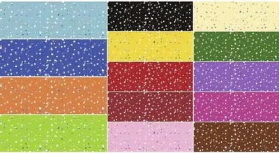 Produktbild von Fotokarton Diamant 300g/qm 49,5x68cm VE=15 Bogen 15 Farben sortiert