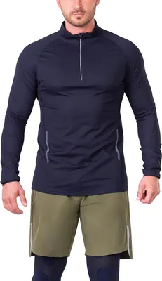 Produktbild von Eng anliegendes Langarmshirt für Herren