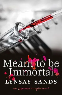 Produktbild von Meant to Be Immortal