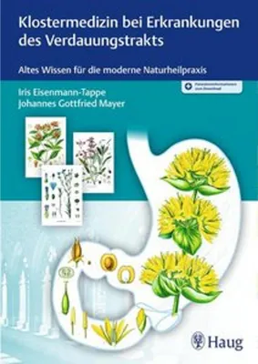 Produktbild von Klostermedizin bei Erkrankungen des Verdauungstrakts