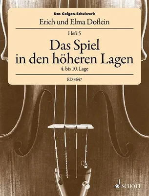 Produktbild von Das Geigen-Schulwerk