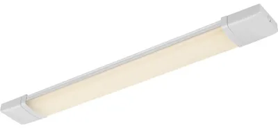Produktbild von LED Unterbauleuchte, Opal, weiß, rechteckig, IP65, L 63,2 cm