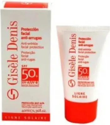 Obrázek produktu pro Ochranný krém na obličej proti stárnutí, SPF 50+, 40 ml