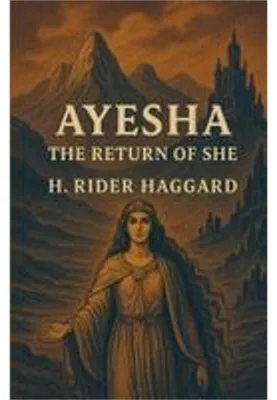 Obrázok produktu pre Ayesha,The Return Of She(Illustrated)