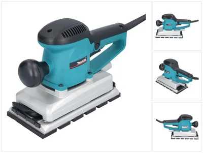 Immagine prodotto di Makita BO 4901 Levigatrice orbitale 330 watt 115 x 280 mm