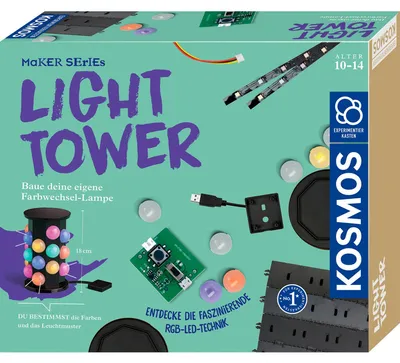 Immagine prodotto di Torre luminosa Cosmos
