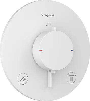 Produktbild von HANSGROHE 33715700 Thermostat UP Ecostat Comfort S