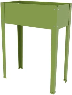 Zdjęcie produktu dla Półka metalowa - Gardiun KIS12977 - 120x80x45 cm - idealna do roślin i warzyw