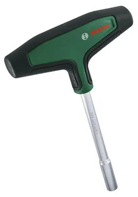 Image de Bosch DIY Tournevis universel à poignée en T - 1600A02Z9U