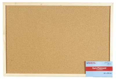Image de RHEITA 9572, bois, liège, bois, 800 mm, 600 mm
